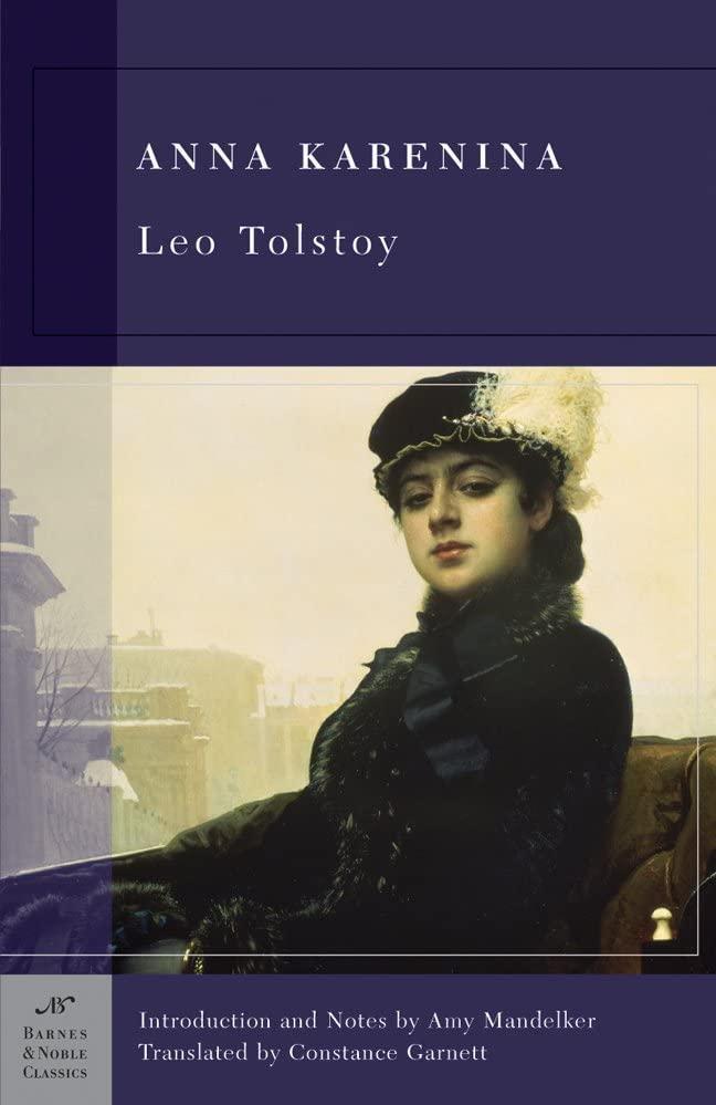 Лев Толстой: Anna Karenina (2003)