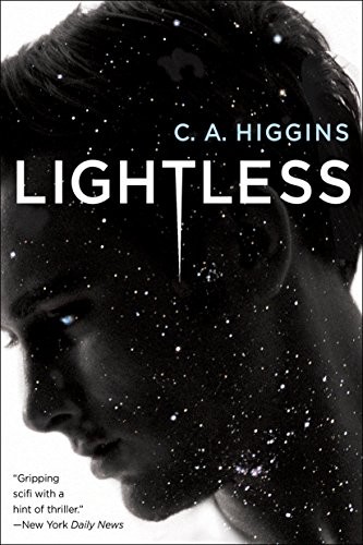Caitlin A. Higgins: Lightless (EBook, 2015, Del Rey)