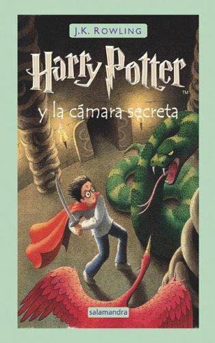 J.K. Rowling: Harry Potter y la camara secreta (Spanish language, 2006, Salamandra)