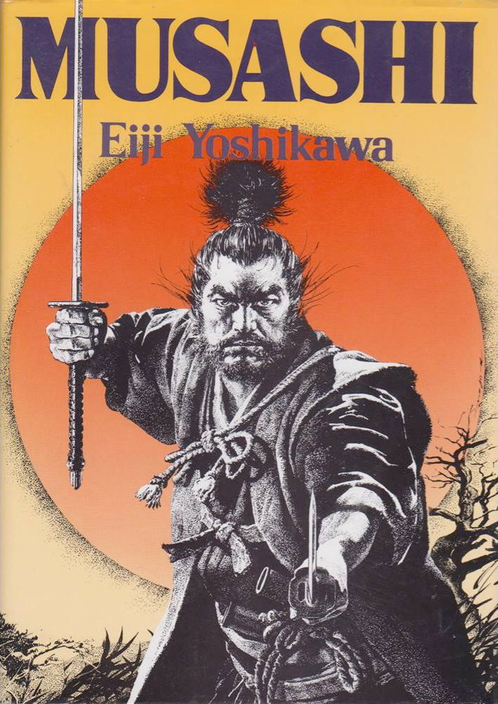 Eiji Yoshikawa: Musashi (Paperback, 1993, Kodansha)