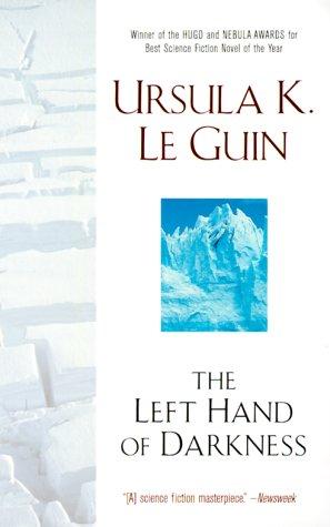 Ursula K. Le Guin: The Left Hand of Darkness (Paperback, 2000)