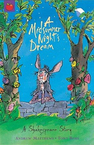 William Shakespeare, Andrew Matthews: A Midsummer Night's Dream (Orchard Classics) (Paperback, 2003, Orchard Books)