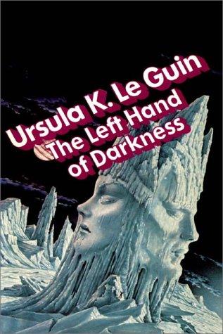 Ursula K. Le Guin: The Left Hand Of Darkness (1987, Books on Tape, Inc.)