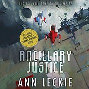 Ancillary Justice (AudiobookFormat, 2018, Hachette B and Blackstone Audio)