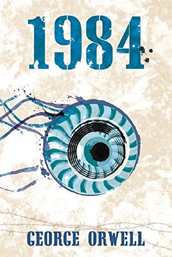 George Orwell: 1984 (Paperback, 2014, Amazing Reads)