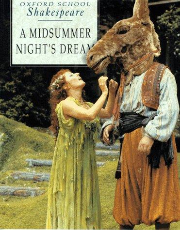 William Shakespeare, Roma Gill: A Midsummer Night's Dream. (Paperback, 1992, Corn. u. Oxf. UP., B.)