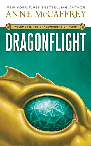Anne McCaffrey: Dragonflight (2013, Brilliance Audio)