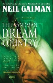 Neil Gaiman: The Sandman (1995, DC Comics)