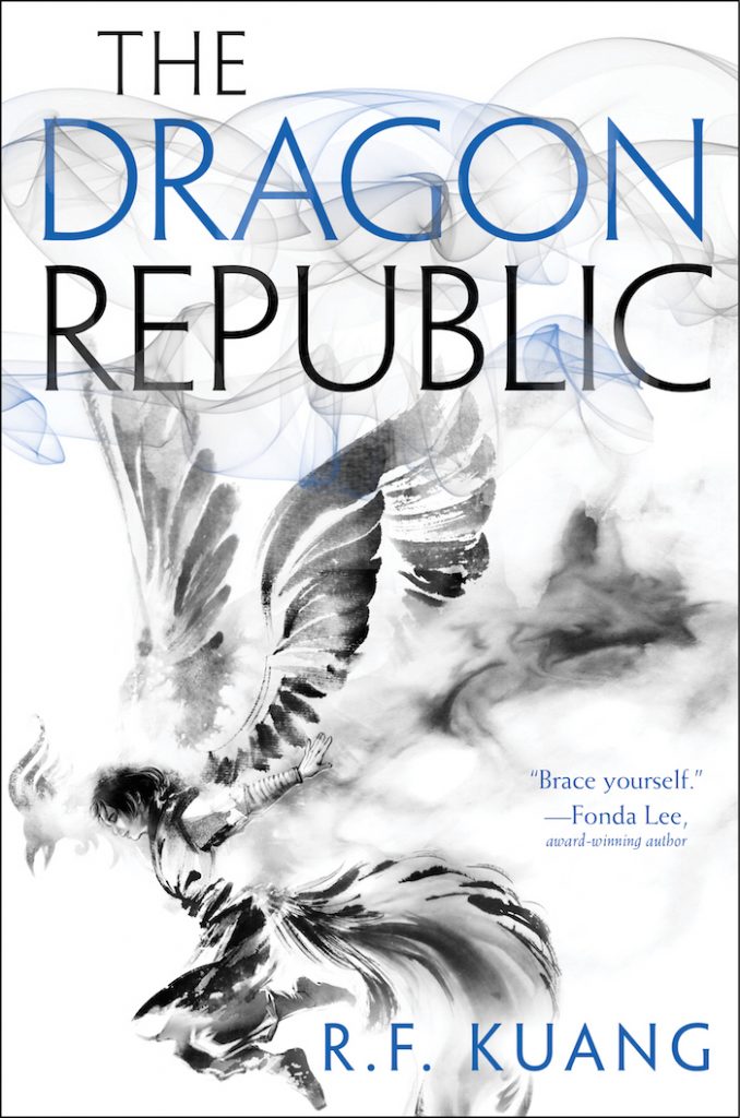 R. F. Kuang: The Dragon Republic (2019, HarperCollins Publishers Limited)