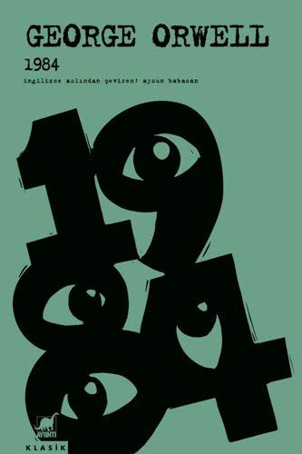 Empty Author: 1984 [TURKISH EDITION] (Paperback, 2021, Ayrinti Yayinlari)