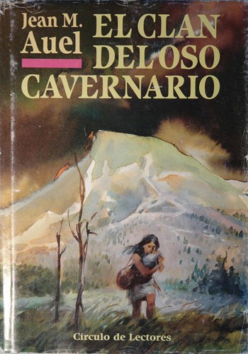 Jean M. Auel: El clan del oso cavernario (Hardcover, Spanish language, 1993, Círculo de Lectores, S.A.)