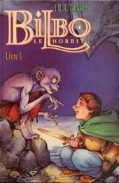 J.R.R. Tolkien: Bilbo le Hobbit (French language, 1991)