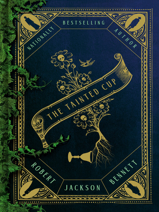 Robert Jackson Bennett: The Tainted Cup (EBook, 2024, Random House Worlds)