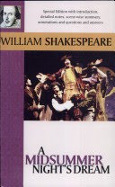 William Shakespeare: A Midsummer Night's Dream (Paperback, 2003, UBS Publishers Distributors)