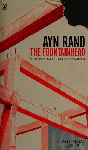 Ayn Rand: The fountainhead (1993, Penguin Books)