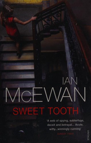 Ian McEwan: Sweet tooth (2013, Vintage Books)