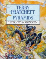 Terry Pratchett: Pyramids (Discworld Novels) (1995, Corgi Audio)