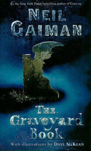 Neil Gaiman: The Graveyard Book (2009, Thorndike Press)