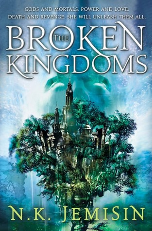 The Broken Kingdoms (2010, Orbit)