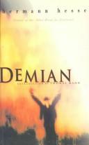 Hermann Hesse: Demian (Hardcover, 1999, Tandem Library)
