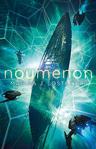 Noumenon (Hardcover, 2017, HarperCollins Publishers, HarperVoyager)