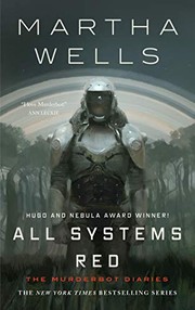 All Systems Red (EBook, 2017, Tor.com)