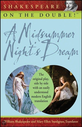 William Shakespeare: Shakespeare on the Double! A Midsummer Night's Dream (EBook, 2008, John Wiley & Sons, Ltd.)