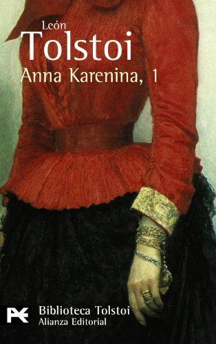 Лев Толстой: Anna Karenina (Spanish language, 2009)