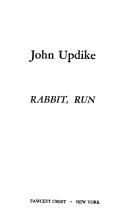 John Updike: Rabbit, Run (1983, Fawcett)