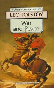 Лев Толстой: War and Peace (Wordsworth Classics) (Wordsworth Classics) (1997, NTC/Contemporary Publishing Company)
