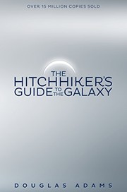 D. Adams: The Hitchhiker's Guide to the Galaxy (Paperback, 2016, Pan Books)