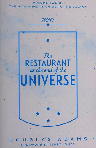 Douglas Adams: The Restaurant at the End of the Universe (Paperback, 2016, Pan Books)