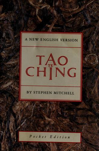 Laozi: Tao te ching (1992, HarperPerennial)