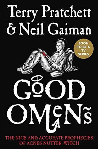 Neil Gaiman, Terry Pratchett: Good Omens : The Nice and Accurate Prophecies of Agnes Nutter, Witch (2009, William Morrow)