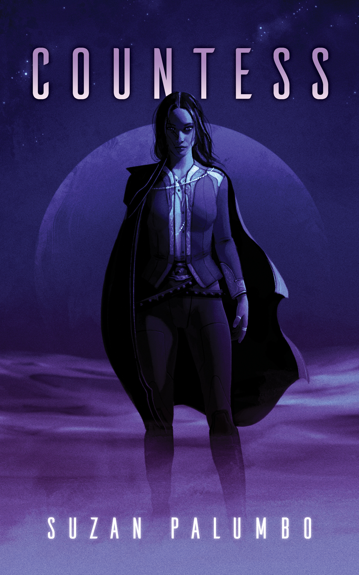 Suzan Palumbo: Countess