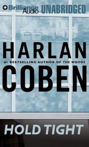 Harlan Coben: Hold Tight (AudiobookFormat, 2008, Brilliance Audio on MP3-CD)