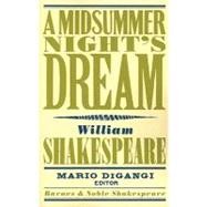 William Shakespeare: A Midsummer Night's Dream (Hardcover, 2006, Barnes & Noble)