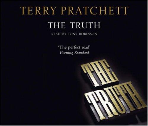 Terry Pratchett: The Truth (2006, Corgi)