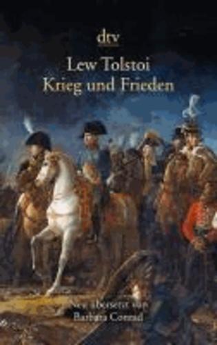 Лев Толстой: Krieg und Frieden (German language, 2011)