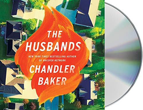 Allyson Ryan, Chandler Baker: The Husbands (AudiobookFormat, 2021, Macmillan Audio)