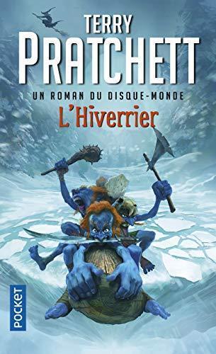 Terry Pratchett, Paul Kidby: L'Hiverrier (French language, 2015)