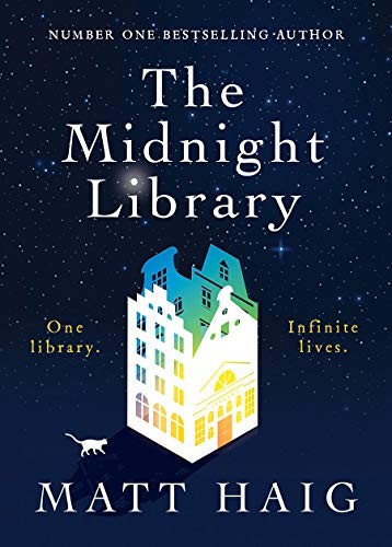 Matt Haig: The Midnight Library (Paperback, 2020, HarperAvenue)