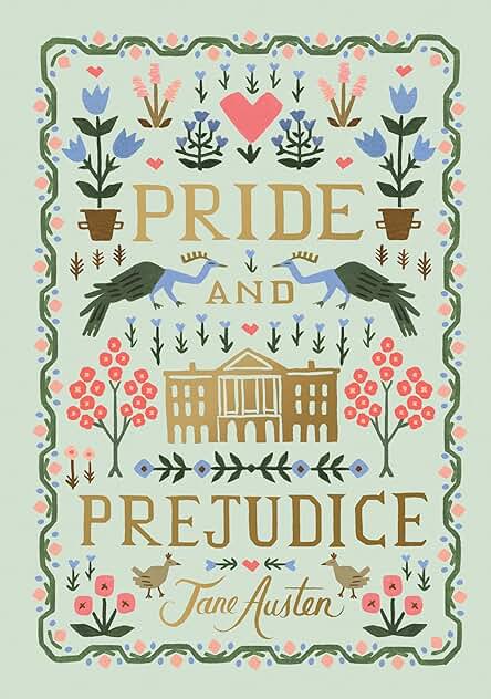 Jane Austen, Houghton Mifflin Harcourt Publishing Company Staff: Pride and Prejudice (2023)
