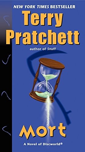 Terry Pratchett: Mort (2013, Harper)