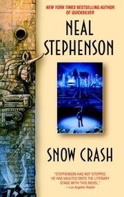 Neal Stephenson: Snow crash (Paperback, Bantam Books)