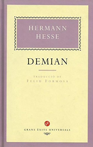 Hermann Hesse, Herman Hesse: Demian (Hardcover, Catalan language, 1996, Grans Èxits)