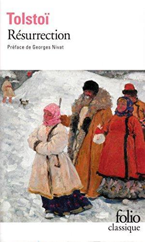 Лев Толстой: Résurrection (French language, 1994)