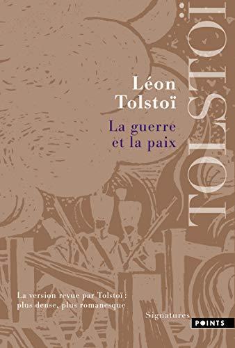 Лев Толстой: La guerre et la paix (French language, 2010, Éditions Points)