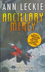Ancillary Mercy (Paperback, Orbit)