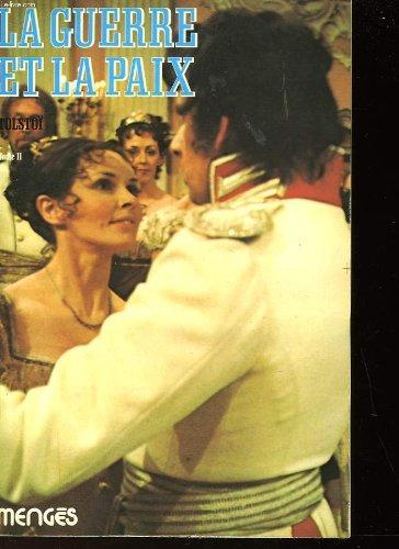 Лев Толстой: La Guerre et la paix (French language, 1977)
